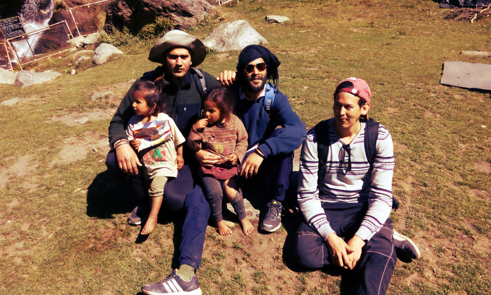Photo of Trekking Himachal Pradesh Solo Part-4 (Kheerganga trek) 6/14 by Arvind