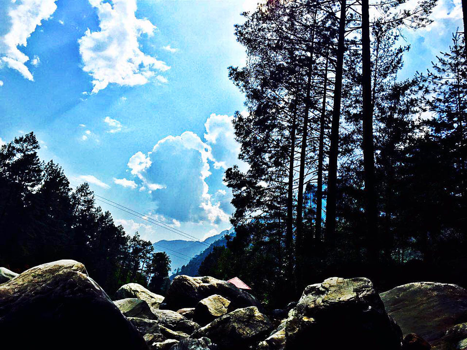 Photo of Trekking Himachal Pradesh Solo Part-4 (Kheerganga trek) 7/14 by Arvind