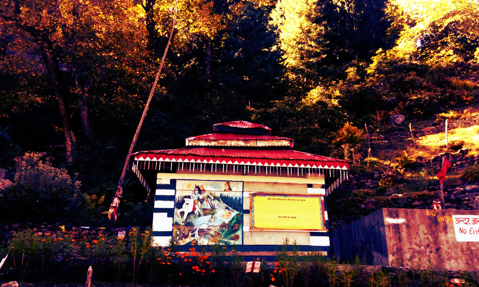 Photo of Trekking Himachal Pradesh Solo Part-4 (Kheerganga trek) 13/14 by Arvind