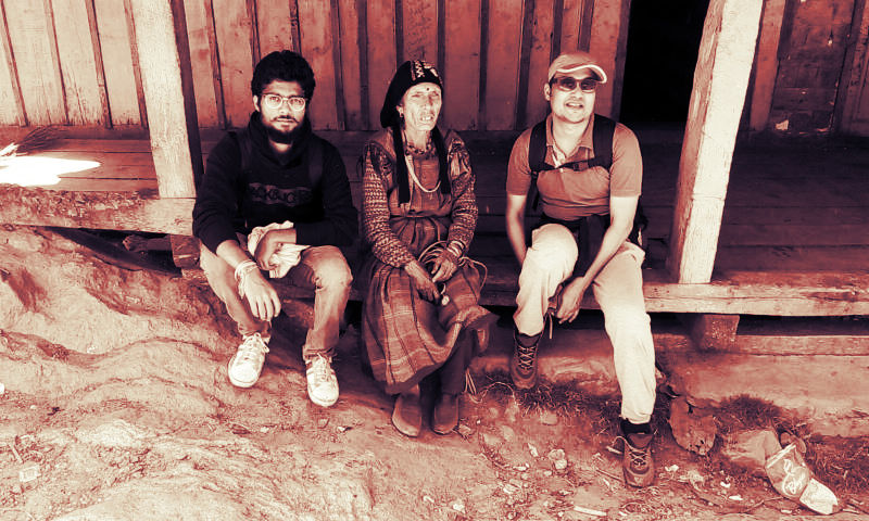Photo of Trekking Himachal Pradesh Solo Part-4 (Kheerganga trek) 14/14 by Arvind