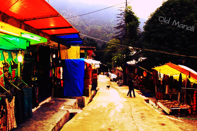 Photo of Top 5 differences: Old Manali and New Manali 1/8 by Arvind