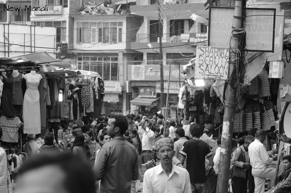Photo of Top 5 differences: Old Manali and New Manali 6/8 by Arvind