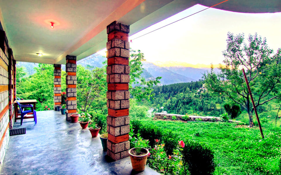 Photo of Top 5 differences: Old Manali and New Manali 8/8 by Arvind