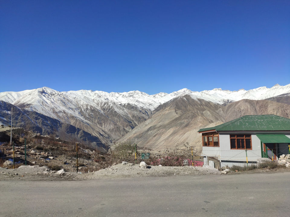 Photo of Spiti - An Experience Nov 2019 #spitivalley #solotraveler #trekking #himachalpradesh #mountains 2/24 by RawXpression(Astin)
