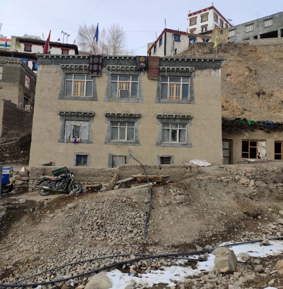Photo of Spiti - An Experience Nov 2019 #spitivalley #solotraveler #trekking #himachalpradesh #mountains 14/24 by RawXpression(Astin)