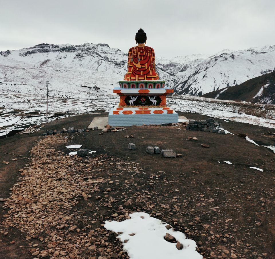 Photo of Spiti - An Experience Nov 2019 #spitivalley #solotraveler #trekking #himachalpradesh #mountains 18/24 by RawXpression(Astin)