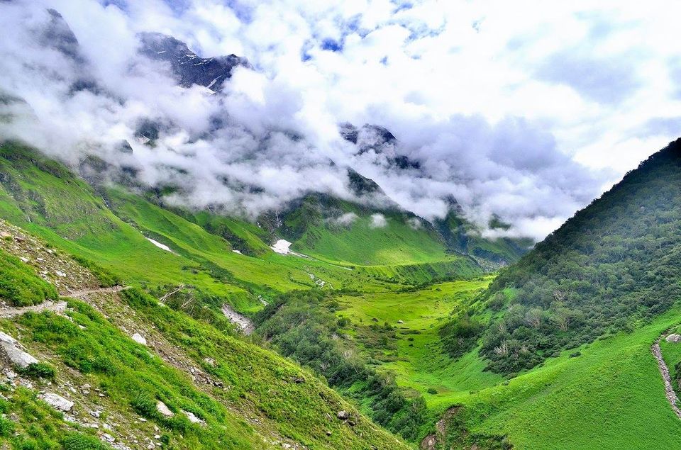 Photo of Trek to Valley of Flowers & Hemkund Sahib 3/39 by Jishnu Sen