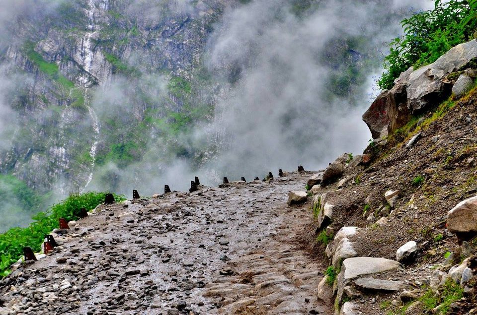 Photo of Trek to Valley of Flowers & Hemkund Sahib 36/39 by Jishnu Sen