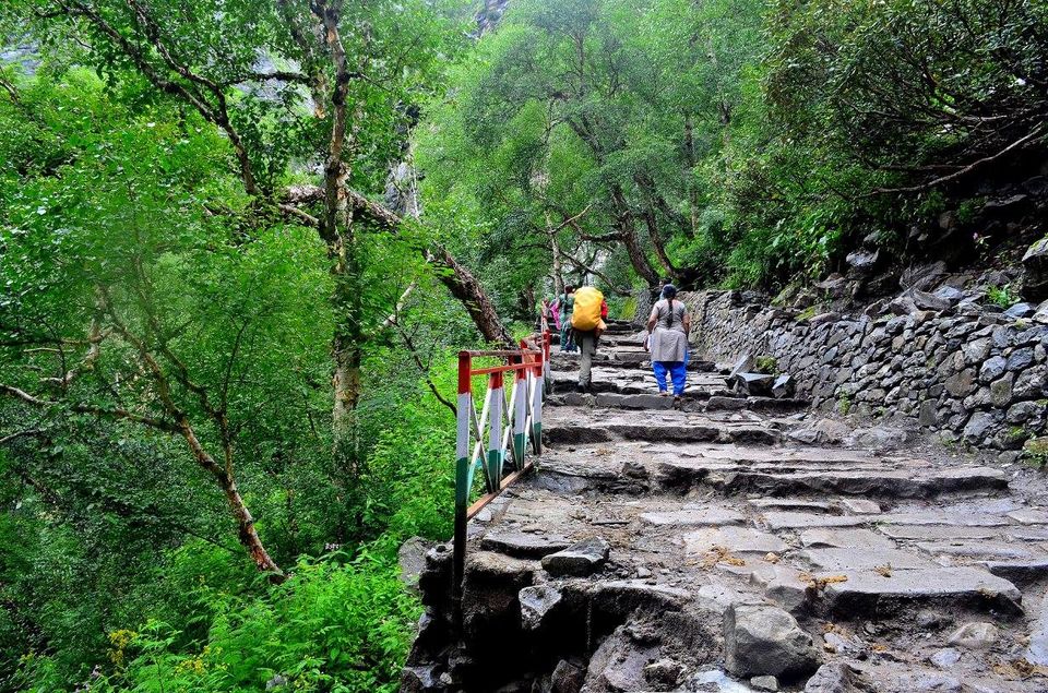 Photo of Trek to Valley of Flowers & Hemkund Sahib 28/39 by Jishnu Sen