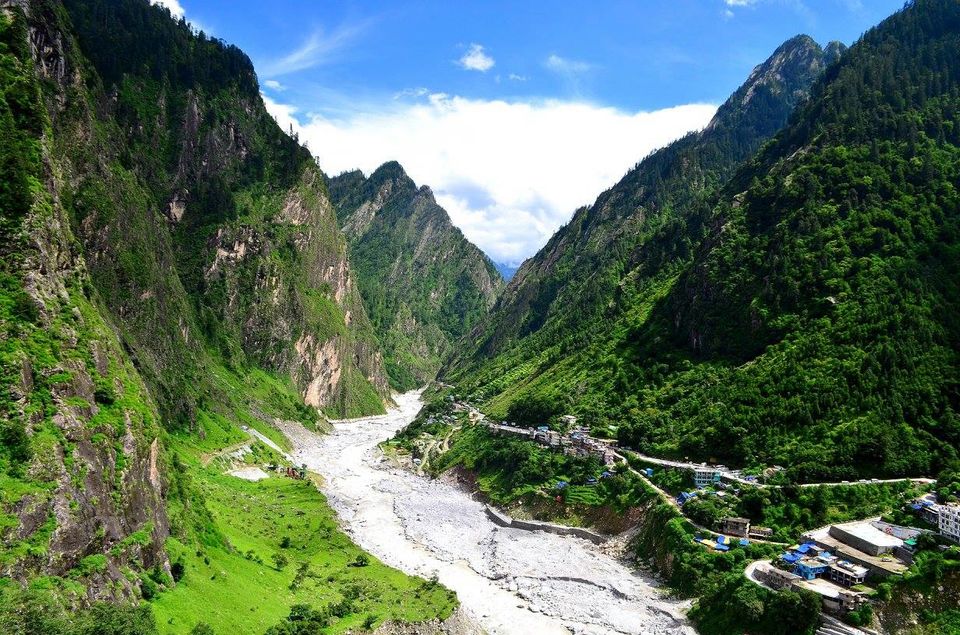 Photo of Trek to Valley of Flowers & Hemkund Sahib 39/39 by Jishnu Sen