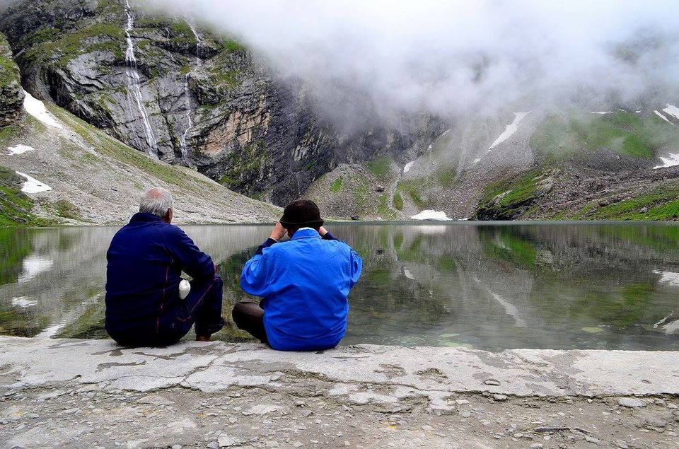 Photo of Trek to Valley of Flowers & Hemkund Sahib 34/39 by Jishnu Sen