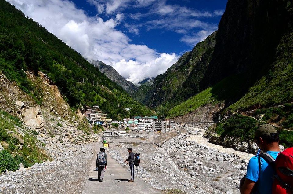 Photo of Trek to Valley of Flowers & Hemkund Sahib 6/39 by Jishnu Sen
