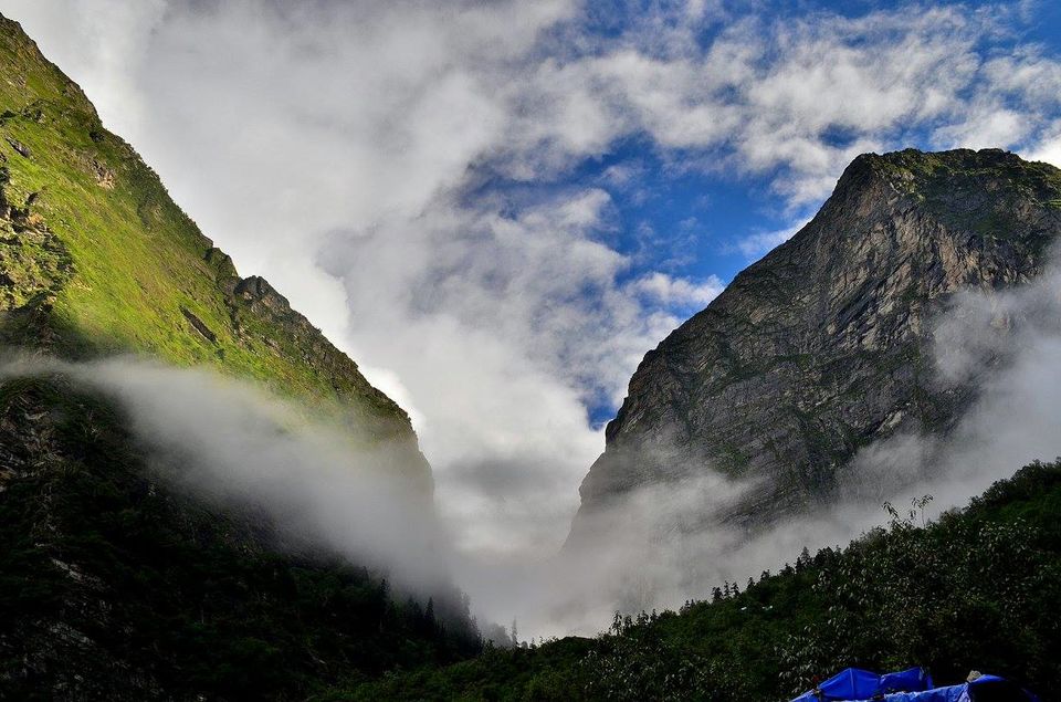 Photo of Trek to Valley of Flowers & Hemkund Sahib 27/39 by Jishnu Sen