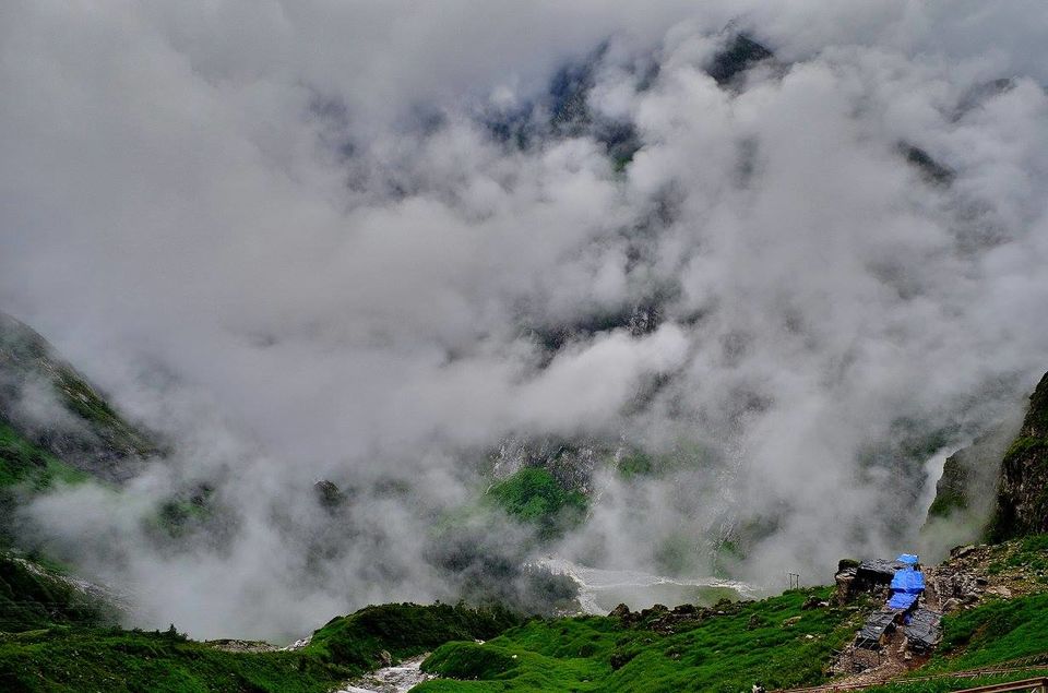 Photo of Trek to Valley of Flowers & Hemkund Sahib 37/39 by Jishnu Sen