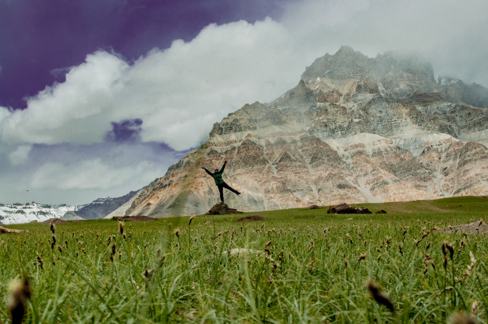 Photo of Kibber- The Crown of Spiti Valley. 1/12 by Manav Sood