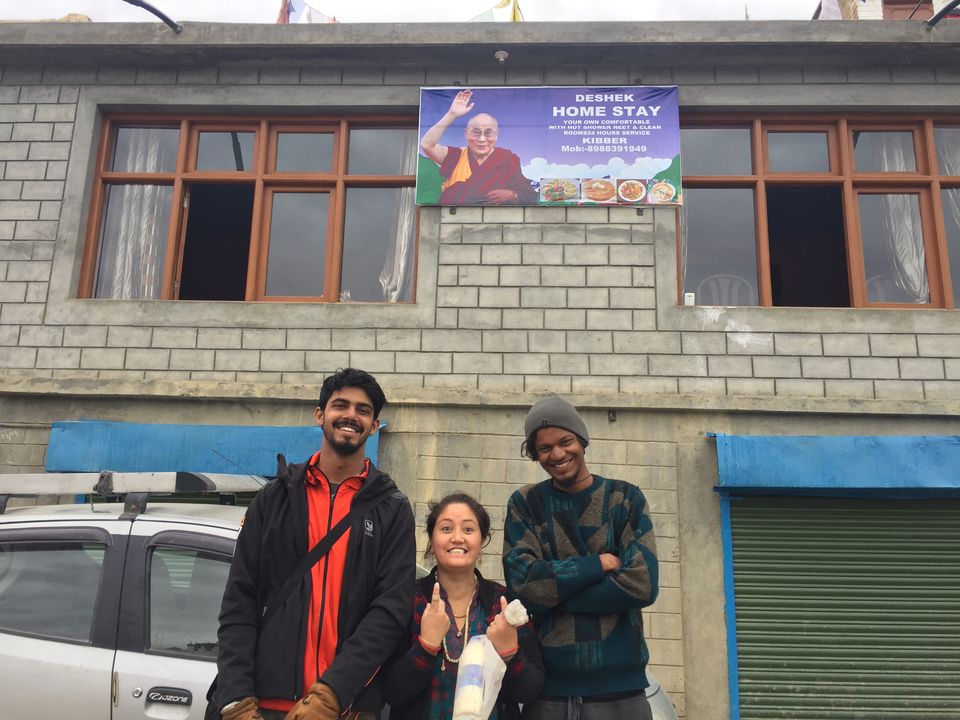 Photo of Kibber- The Crown of Spiti Valley. 7/12 by Manav Sood