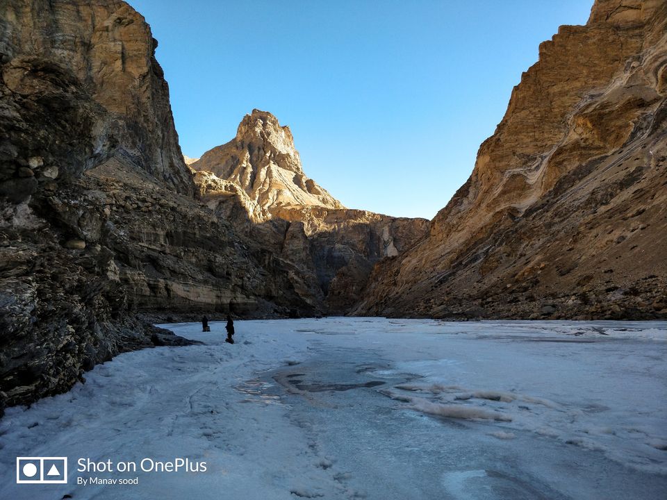 Photo of Chadar Trek - The Frozen Zanskar Valley. 7/22 by Manav Sood