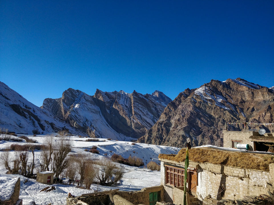 Photo of Chadar Trek - The Frozen Zanskar Valley. 14/22 by Manav Sood