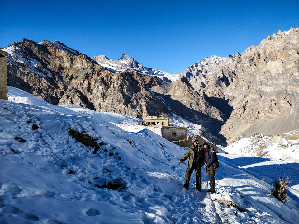Photo of Chadar Trek - The Frozen Zanskar Valley. 15/22 by Manav Sood