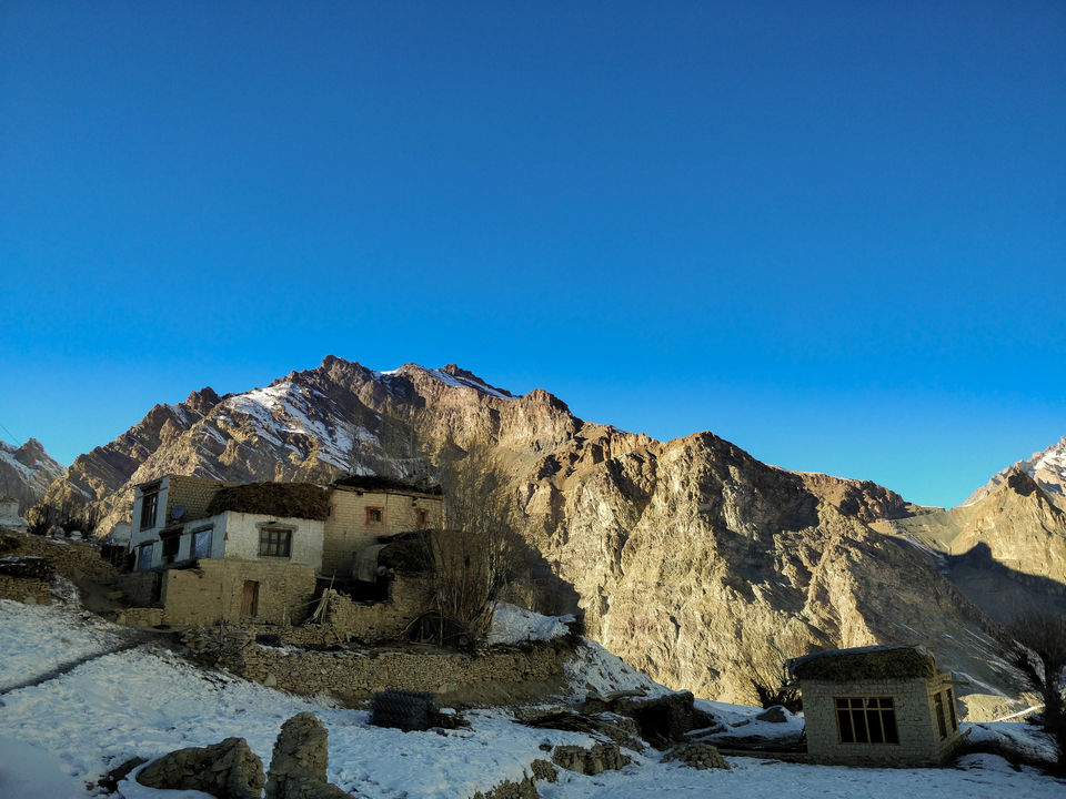Photo of Chadar Trek - The Frozen Zanskar Valley. 16/22 by Manav Sood