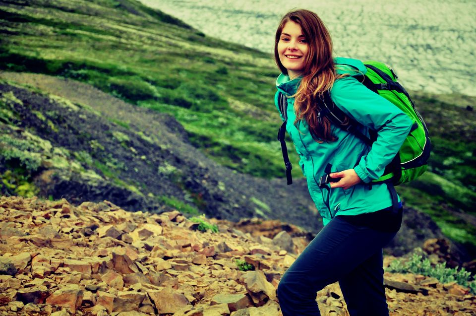 Photo of Iceland with a Backpack and a Tent 13/15 by Manav Sood