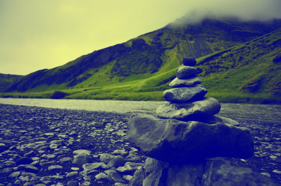 Photo of Iceland with a Backpack and a Tent 3/15 by Manav Sood