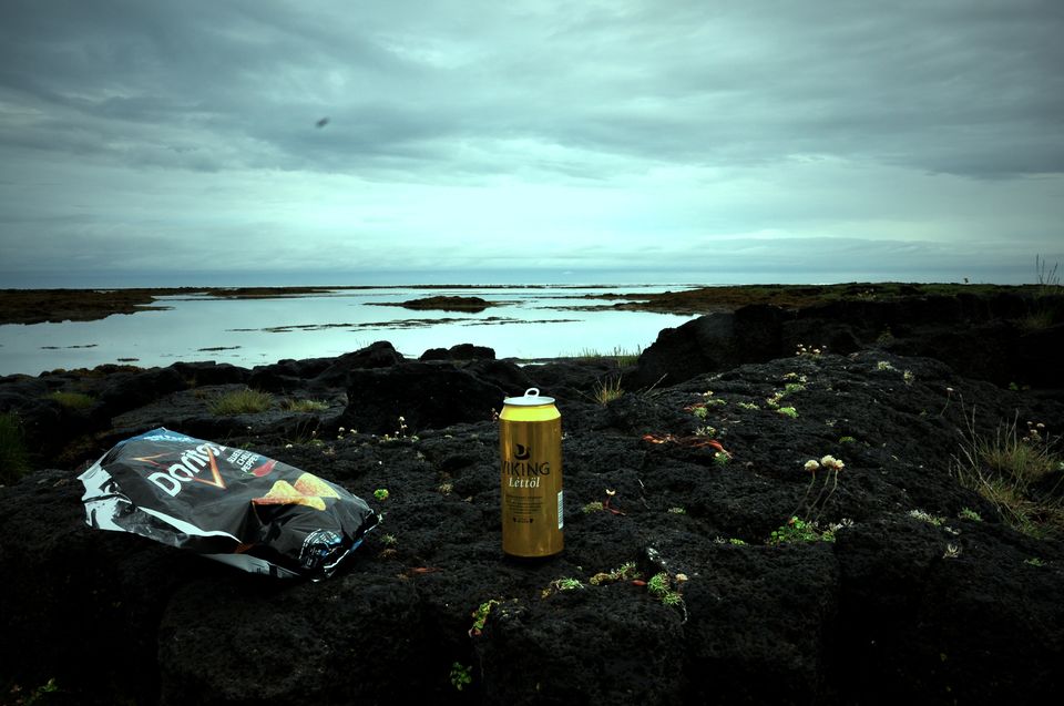 Photo of Iceland with a Backpack and a Tent 5/15 by Manav Sood
