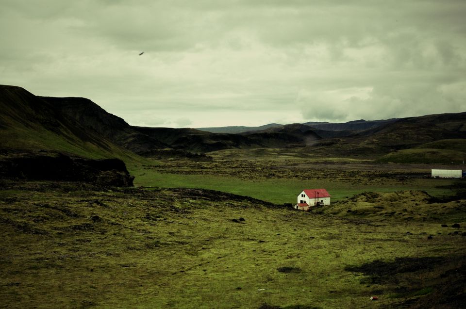 Photo of Iceland with a Backpack and a Tent 7/15 by Manav Sood