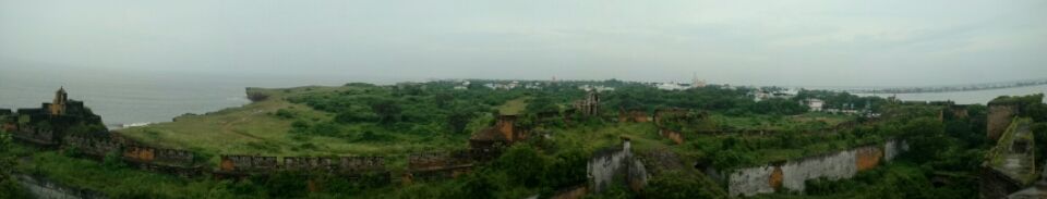 Photo of Diu. Something else for me !! by Mukesh Motwani