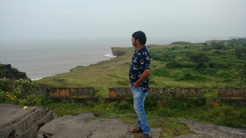 Photo of Diu. Something else for me !! by Mukesh Motwani