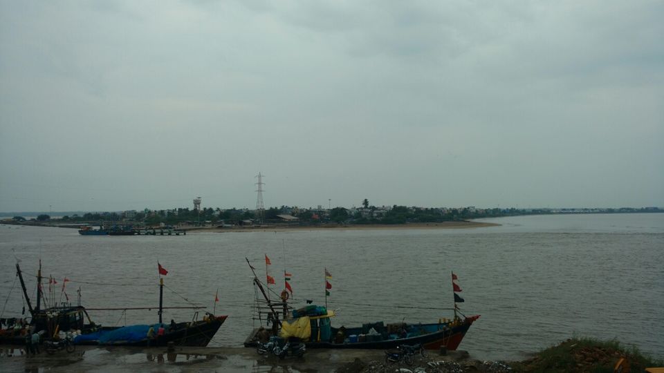 Photo of Diu. Something else for me !! by Mukesh Motwani