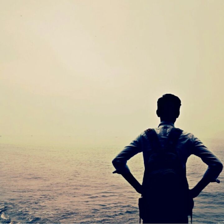 Photo of Diu. Something else for me !! by Mukesh Motwani