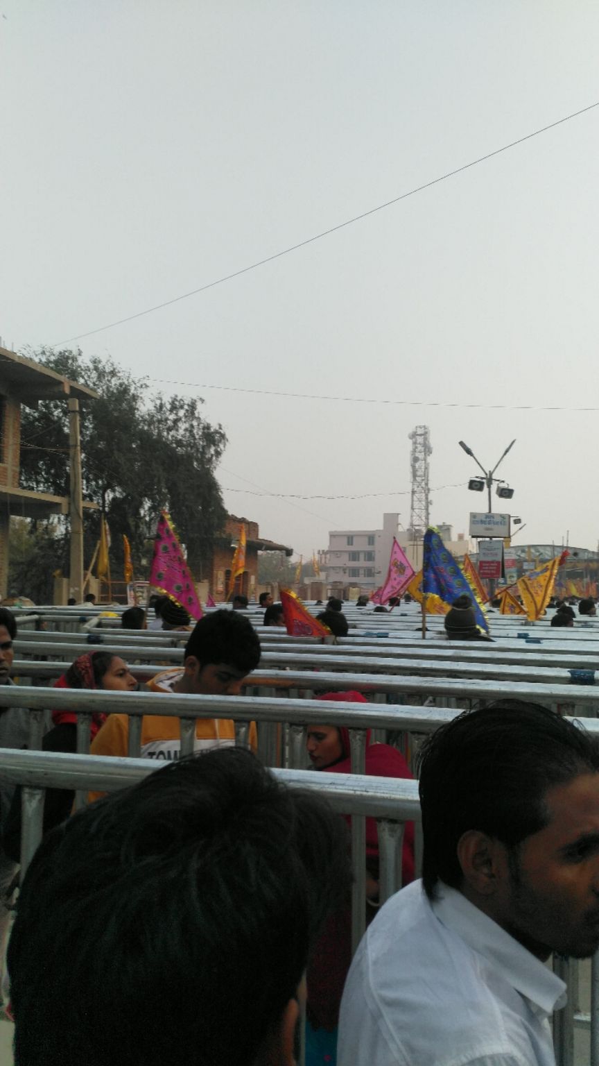 Photo of खाटू श्याम जी ???????? by ठा. आई.पी.एस चौहान