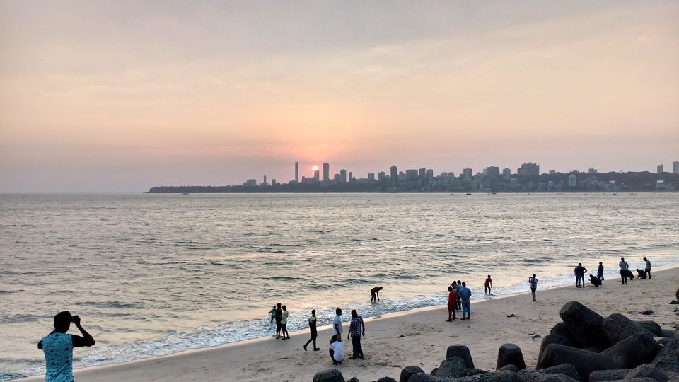 Photo of One Day in Mumbai 1/11 by Ameya Karhadkar