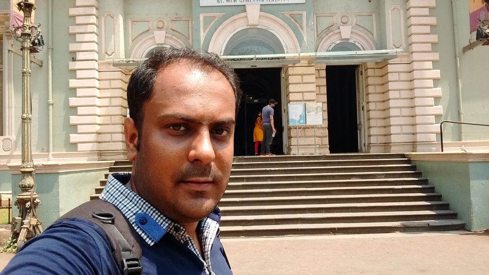 Photo of One Day in Mumbai 3/11 by Ameya Karhadkar