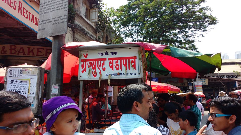 Photo of One Day in Mumbai 6/11 by Ameya Karhadkar