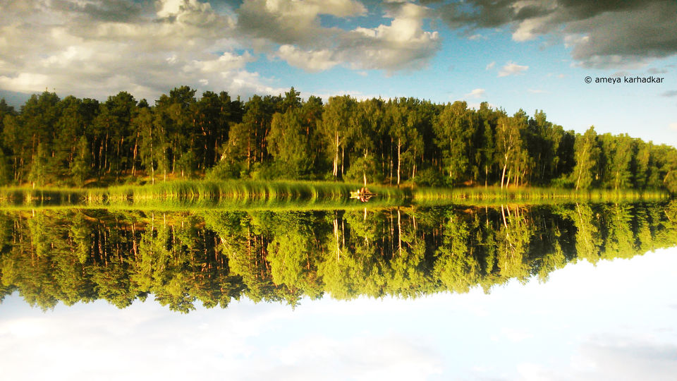 Photo of Roaming in Eastern Europe :Trip to Poland & Czech Republic 10/21 by Ameya Karhadkar