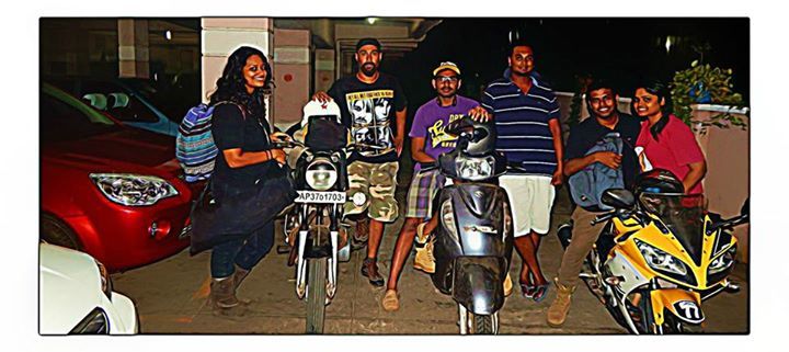 Photo of En-route Araku 7/7 by Dilip Varma