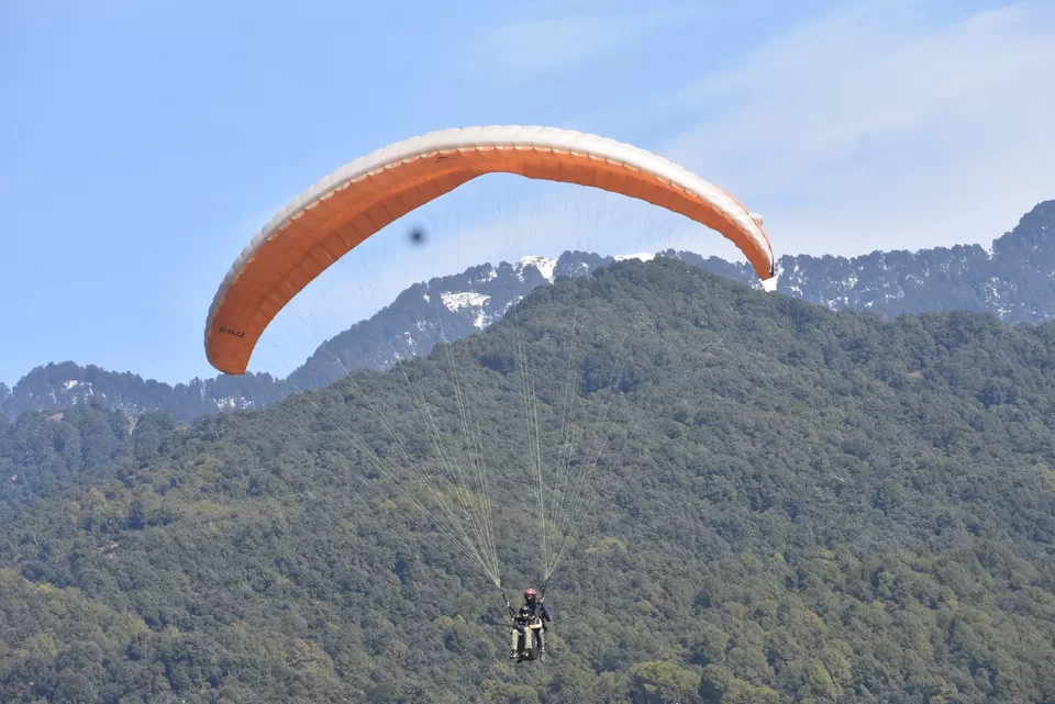 Photo of Go high
Physically 8,000ft above sea level
Mentally Above universe!! by Rimpi Parekh