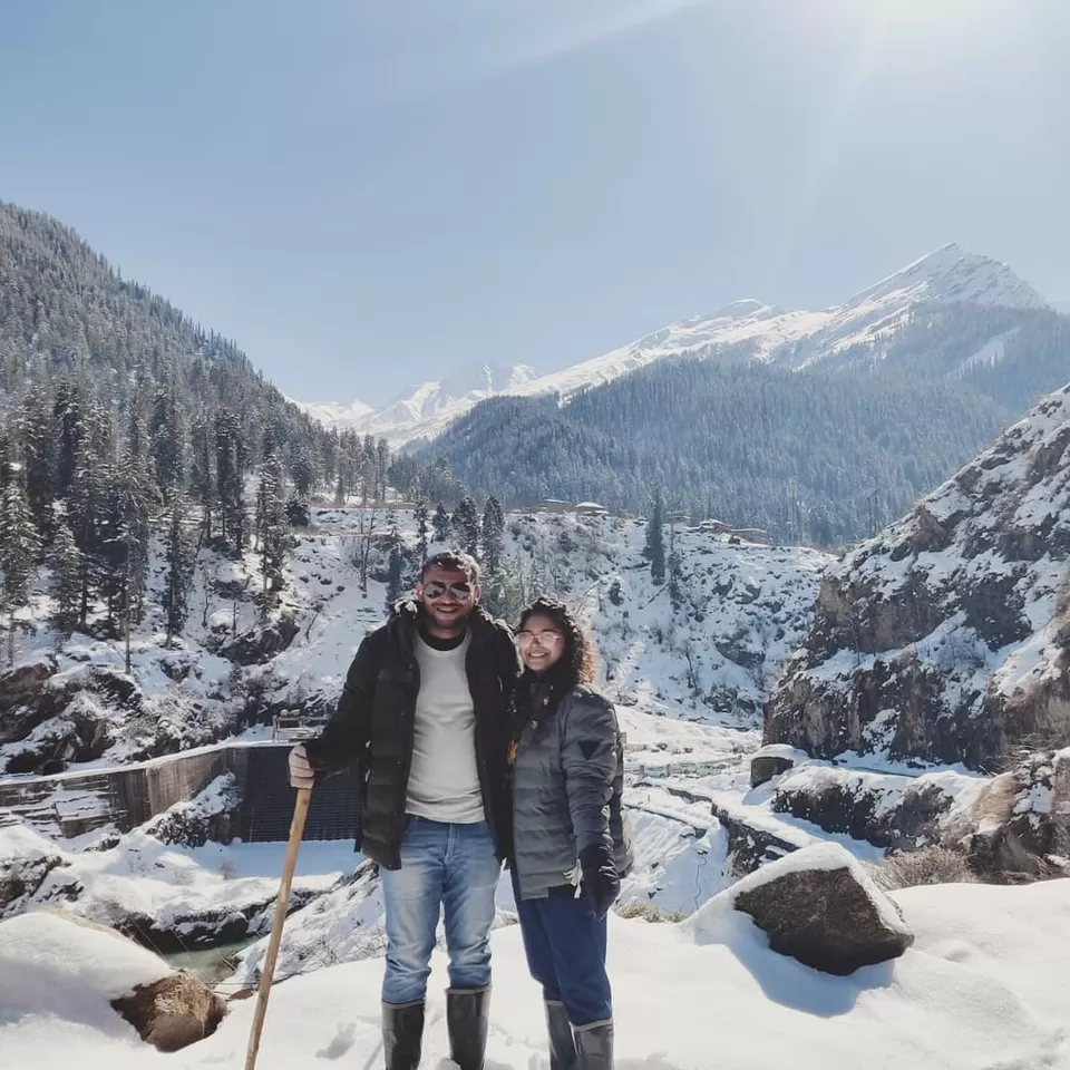 Photo of Kasol by Rimpi Parekh