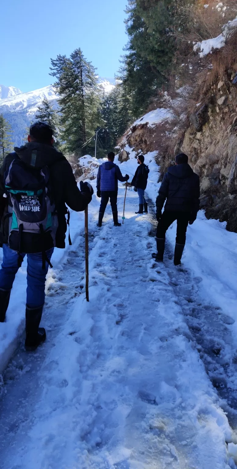 Photo of Kasol by Rimpi Parekh
