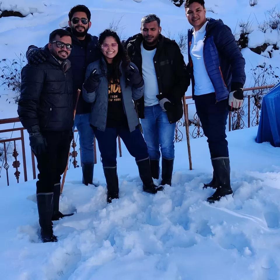 Photo of Kasol by Rimpi Parekh