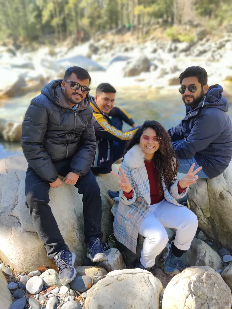 Photo of Kasol by Rimpi Parekh