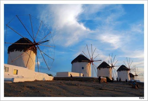 Photo of Mykonos, Greece by tamanna tripathy