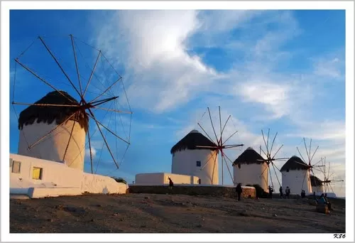 Photo of Mykonos, Greece by Tamanna Tripathy
