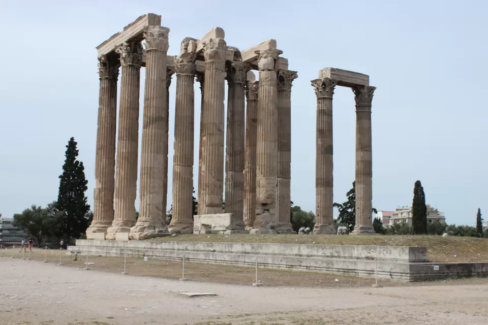 Photo of Athens, Kentrikos Tomeas Athinon, Greece by Tamanna Tripathy