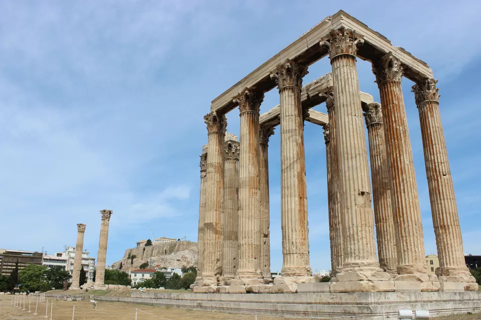 Photo of Athens, Kentrikos Tomeas Athinon, Greece by Tamanna Tripathy