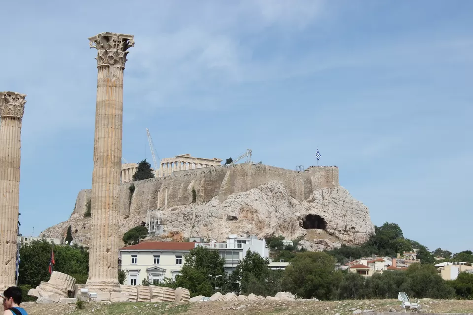 Photo of Athens, Kentrikos Tomeas Athinon, Greece by Tamanna Tripathy