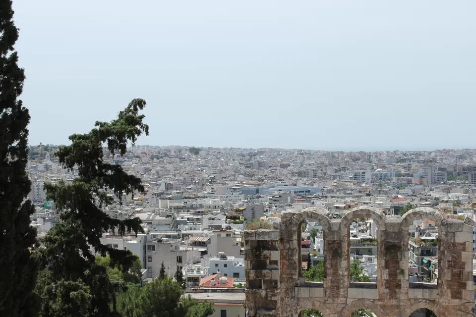 Photo of Athens, Kentrikos Tomeas Athinon, Greece by Tamanna Tripathy