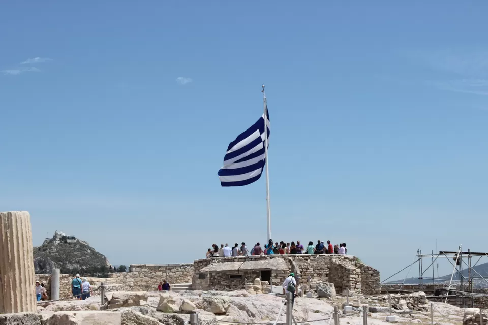 Photo of Athens, Kentrikos Tomeas Athinon, Greece by Tamanna Tripathy
